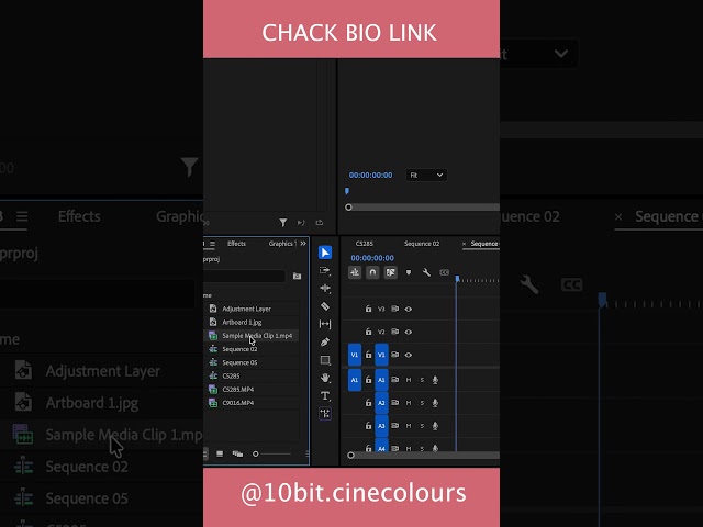 How to use Vertical video Auto Reframe In Premiere Pro   . #cinematographer #cinematography