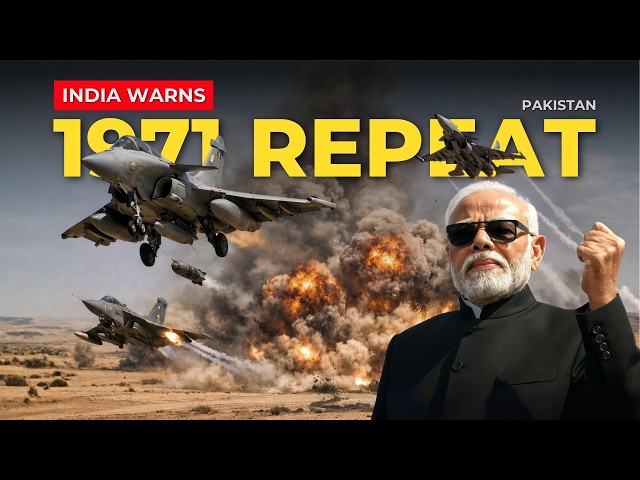 Defence Updates - India 1971 Warning To Pakistan, US Final Attack Night, Indian Army Kamikaze Drone