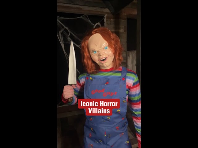 Iconic Halloween Horror Villain Costumes