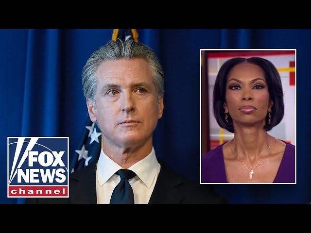 Harris Faulkner: This was straight-up NASTY