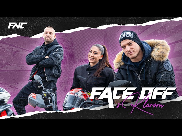 IVAN "TIRKE SIČAJA i TOMISLAV "GEGAN" SIČAJA | FACE OFF s Klarom | FNC 29 | Ljubljana