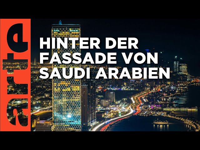 Saudi-Arabien: Die Influencer und das Angstregime | Mit offenen Daten | ARTE