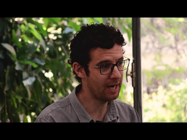 Nicolás Rodríguez / ¿Cómo fue para ti estudiar Psicología?