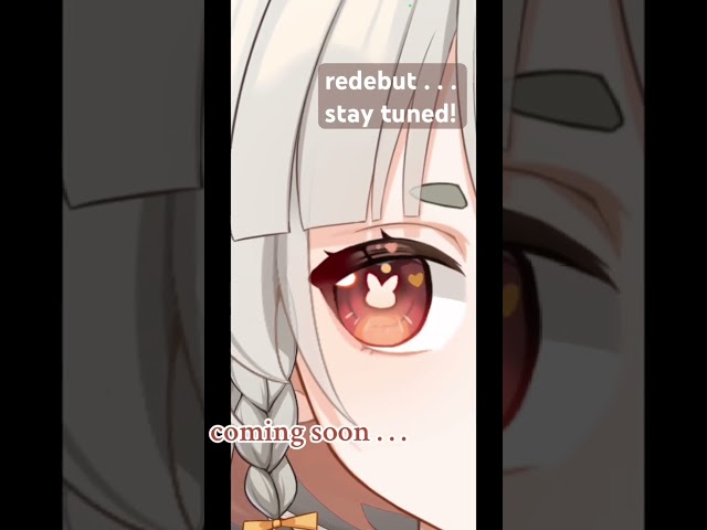 #vtuber #vtuberdebut #debut #vtuberredebut #vtuberclips #envtuber