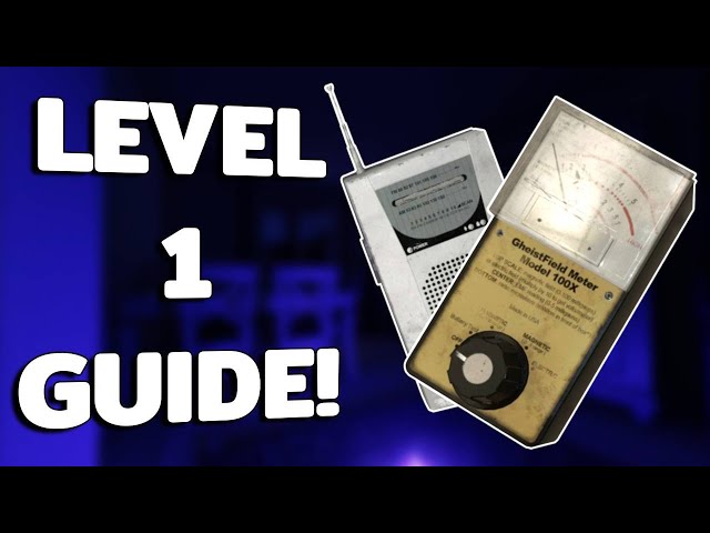 How to Play Phasmophobia as a Beginner!