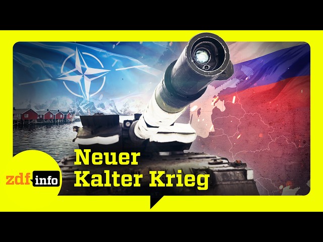 Kampf um die Arktis: So rüstet sich Europa gegen Russland | ZDFinfo Doku
