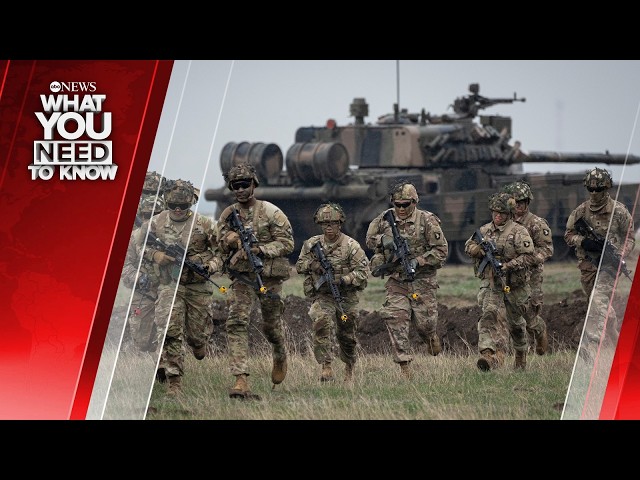 More troops headed to Middle East? - What You Need To Know