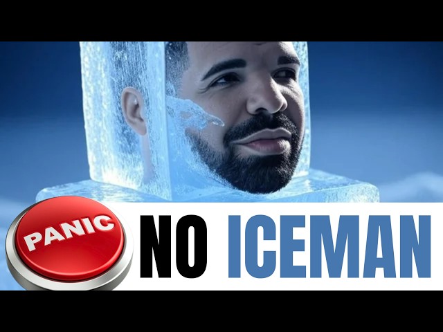 DRAKE Stans In PANIC MODE Over Iceman
