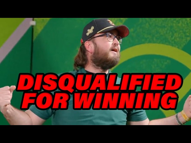 POKÉMON ORLANDO REGIONALCHAMPION DISQUALIFIZIERT WEGEN FEIERN WIE WOLFE GLICK!