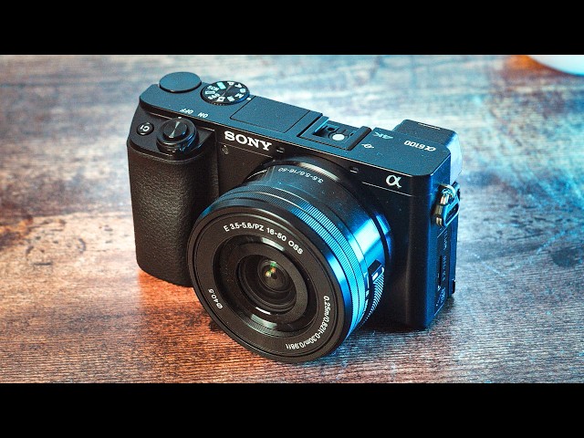 Sony a6100 in 2026 | The Best Camera No One Is Talking About