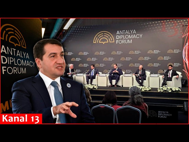 South Caucasus now closer to peace, Azerbaijan resolved its conflict with Armenia - Hikmat Hajiyev