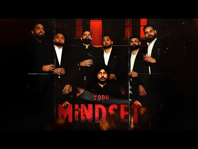 Mindset - Yodh [Official MV] New Punjabi song 2026 - JSE