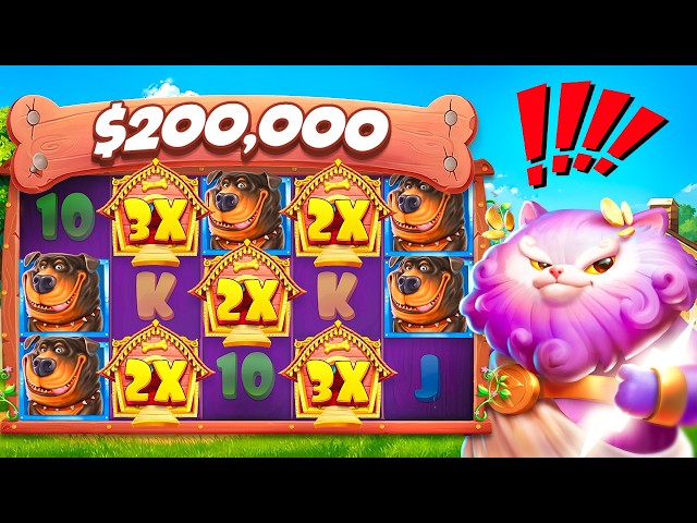 MASSIVE $200,000 BONUS OPENING SESSION! (Insane!)