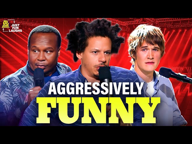 One Hour of Comedy Stars | Stand-Up Comedy Compilation