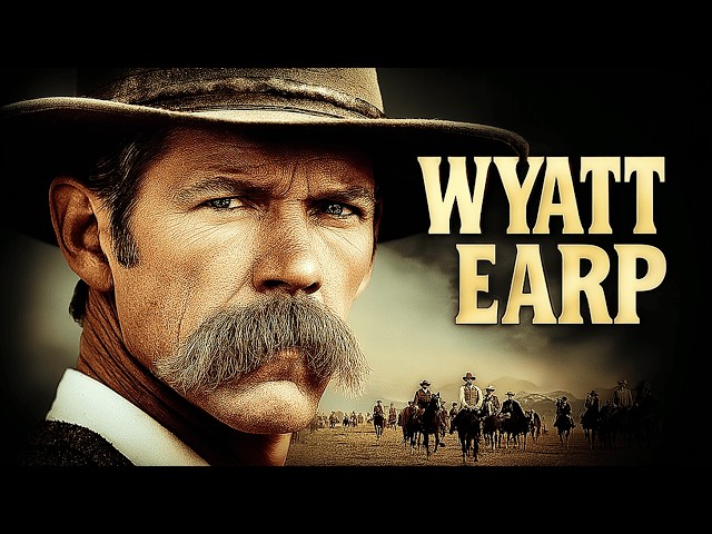 WYATT EARP SHOOTS FIRST | Full-Length Western | Classic Gunfighter Film | HD 🤠🔫