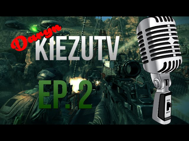 Daryn Talks | Episode 2 w/ Kiezu