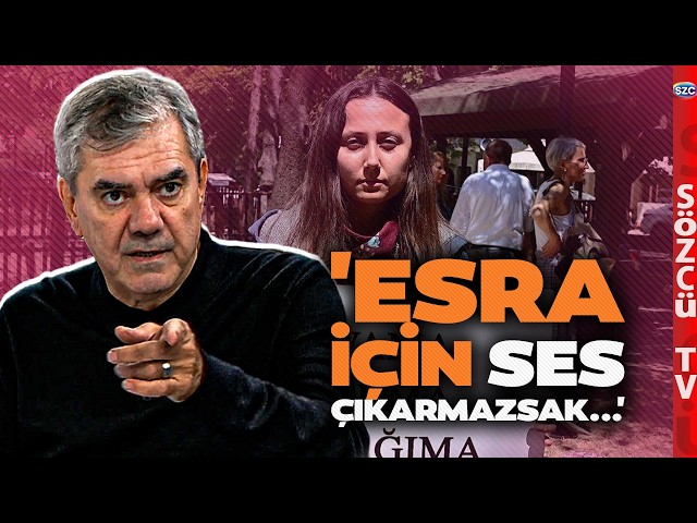Yılmaz Özdil on the Historic Akbelen Rebellion! 'If we don't speak out for Esra, we can't save th...