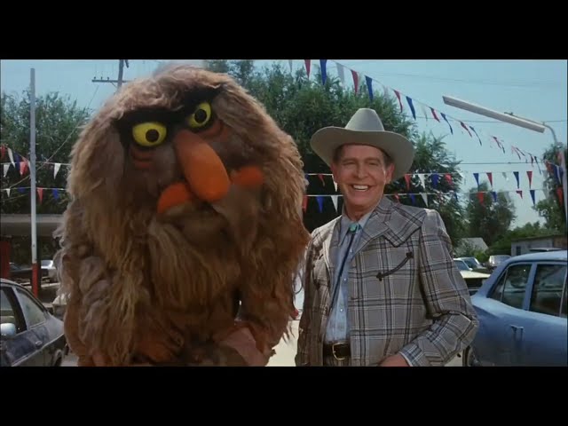 Copyright Kermit the Frog 🐸 "Jack Not Name' Jack Job!" Meet 'Sweetums' Muppets 79'