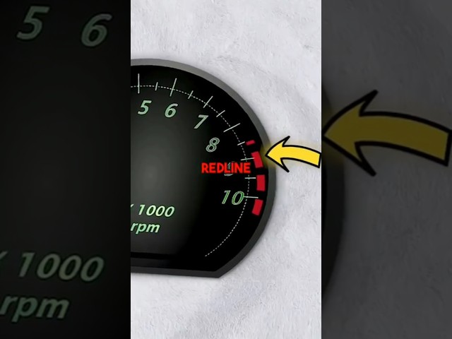 "Why Do Engines Blow Up at High RPMs?"