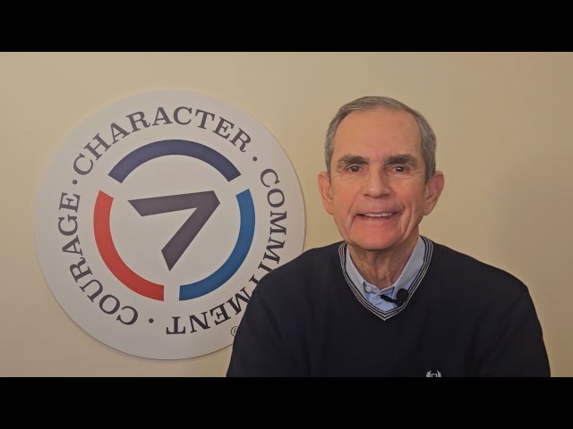 Why Rank or Status Doesn’t Make the Leader—Caring Does - Lee Ellis Monthly Coaching Video