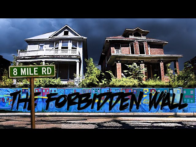Why 8-Mile Wall is Totally Forbidden