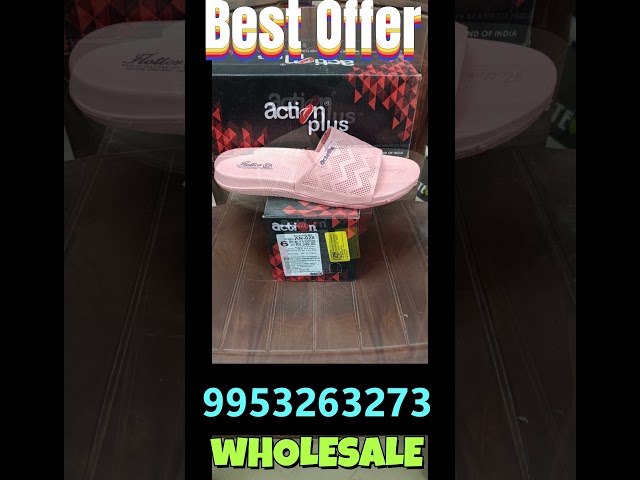 Action Sleeper up-to 80 % off. Asia Biggest footwear Wholesale  Market in Inderlok Delhi