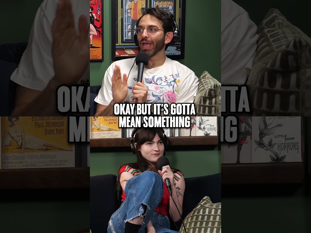 Lowkirkuenly confused 🎙️🗣️🤣 | Ivy Wolk | The Downside Podcast with Gianmarco Soresi