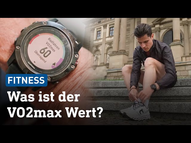 VO2max: Mit der Smartwatch tracken wie fit man ist | hessenschau