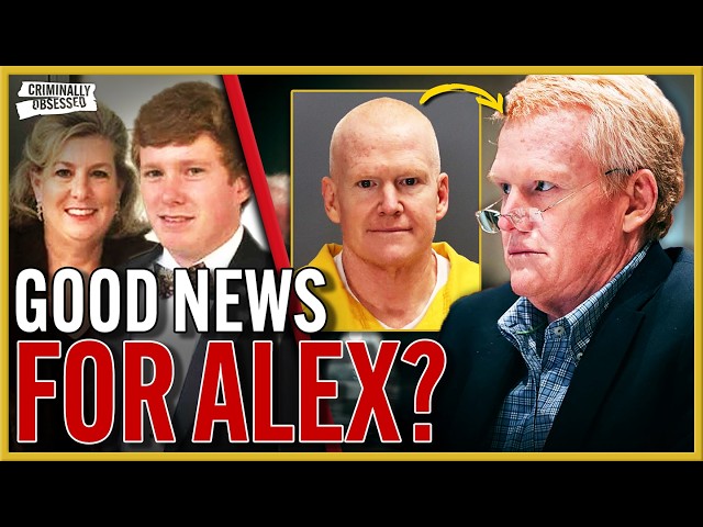 "Bad Day For The Prosecution" — Alex Murdaugh Appeals Murder Charges | Criminally Obsessed