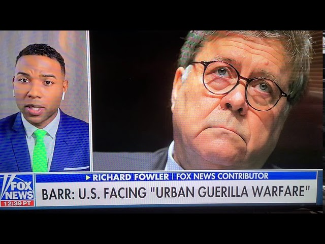 Fox News Bill Hemmer: AG William Barr 8-10-20