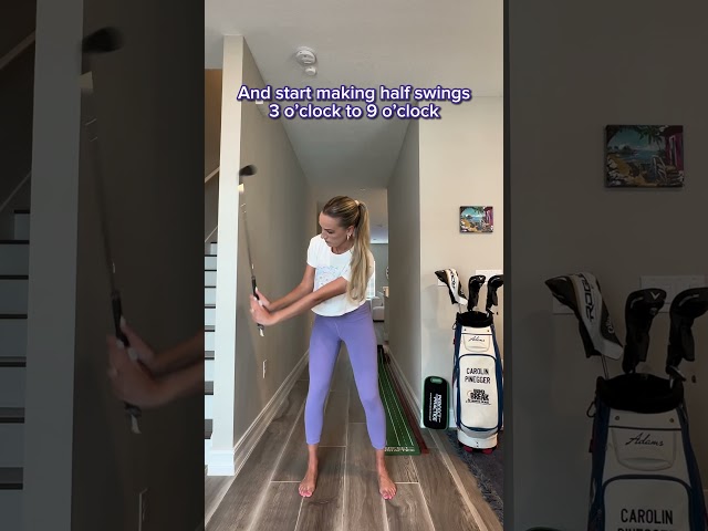 Chicken Wing FIX 2.0 #golf #golftips #golfswing #golfer #golfinstruction