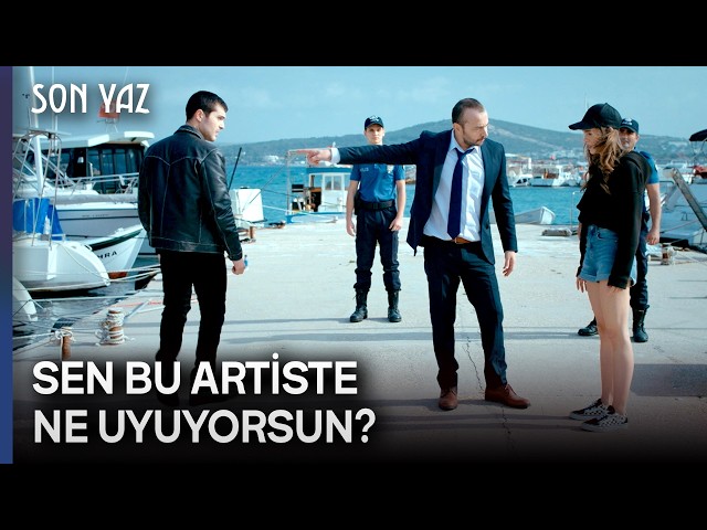 AKGÜN VE YAĞMUR BASKIN YEDİ! | Son Yaz