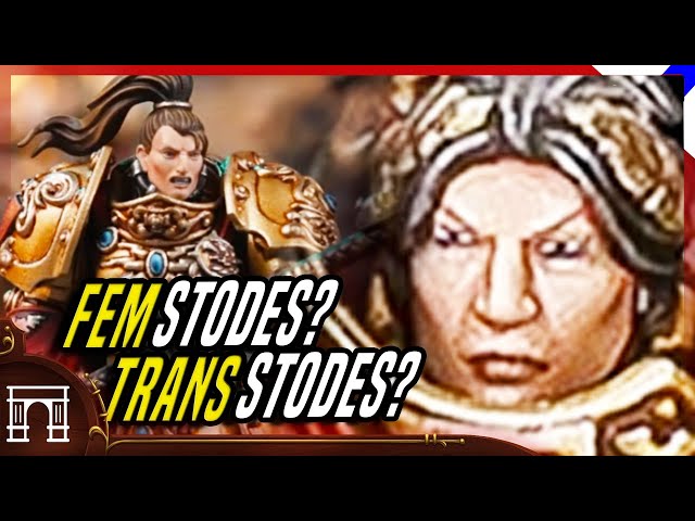 Terras Noble Son's Have Been Transed. PUSH BACK! GET LOUD!