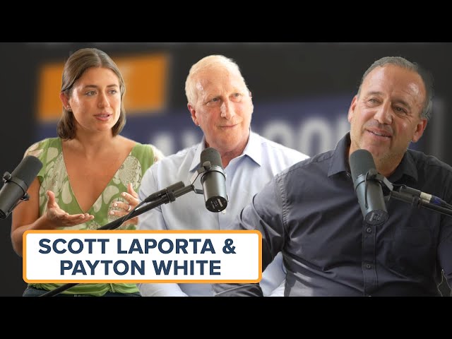 How Sugarfina Built a Multi-Million Dollar Candy Empire For Adults | Scott LaPorta and Payton White