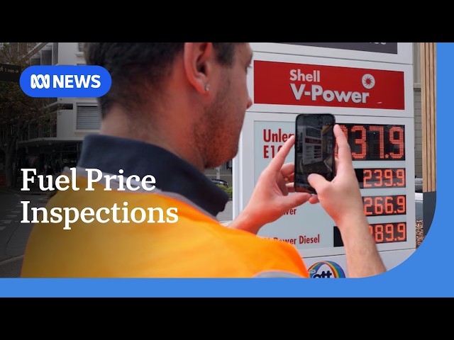 State governments send inspectors to monitor fuel prices at service stations | ABC NEWS