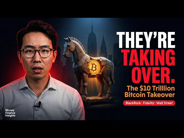 Wall Street Called Bitcoin a Scam. Now They're Buying Billions of It — Here's Why That's Dangerous