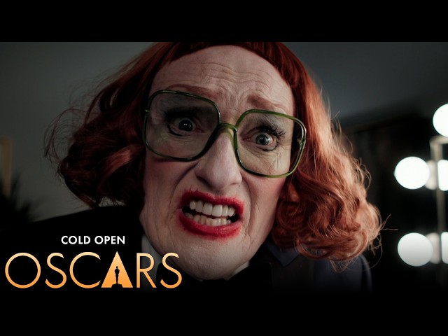 Conan O'Brien's 98th Oscars Cold Open (2026)