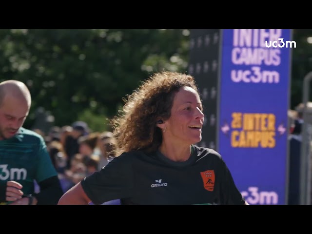 26 Carrera Intercampus UC3M