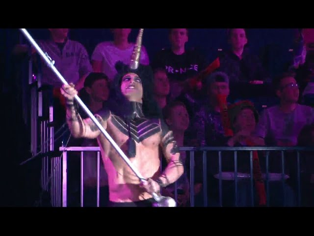 Grand Opening ceremony of EU LCS Spring 2017 Finals! Lots of Hype!