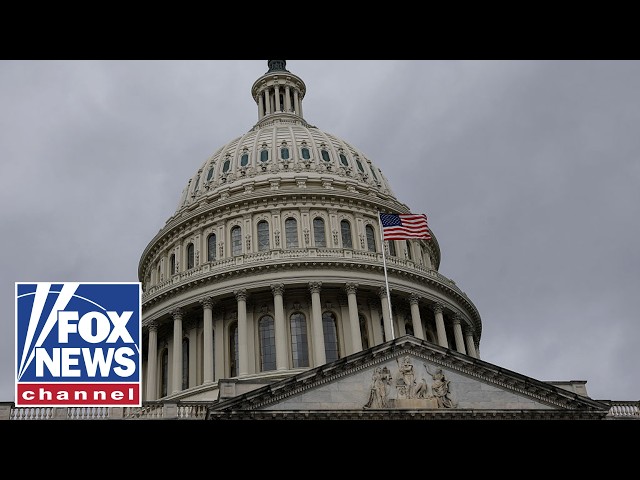 Republican Study Committee hold presser on Democratic DHS shutdown impact