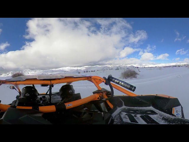 ista 360 vs maverick x3 turbo xrc