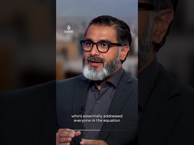 What we know about Pakistan's proposed Iran war pause | AJ #shorts