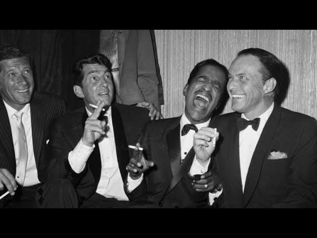 The Rat Pack: Swinging Through the 1950s and 1960s