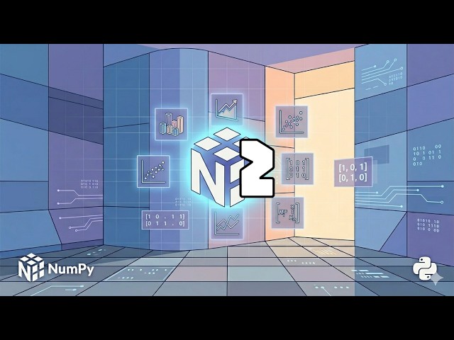 NumPy: How to install and configure
