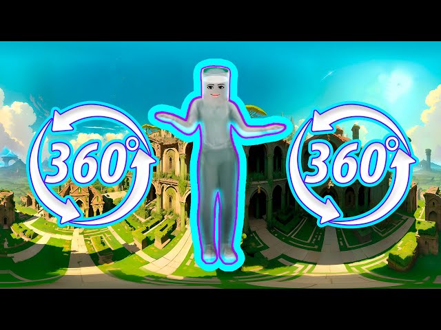 💥🪐360ºVR Dancing Through Time: The Mesmerizing Evolution of Gegagediggedago in Human Culture!