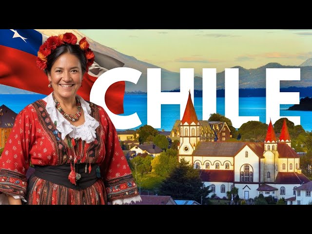 Chile Explained in 16 Minutes | History, Geography, Culture