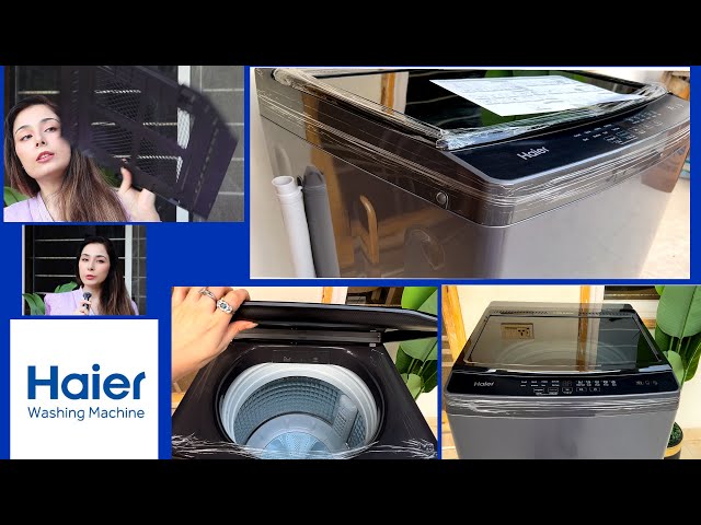Haier Automatic Washing Machine Full Review | Haier Machine Price In Pakistan