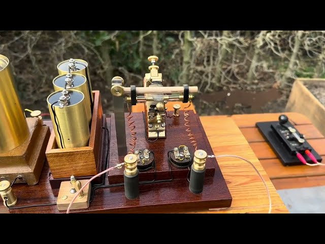 The first radar system