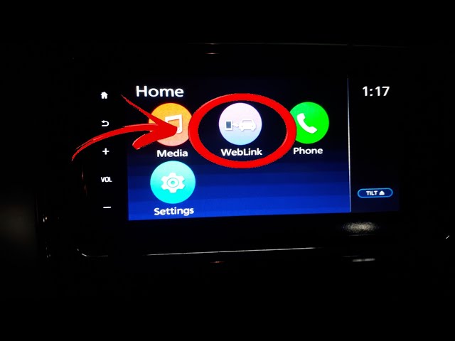 2019 Toyota Vios Weblink App Tutorial | 360° degree Video | How to use weblink