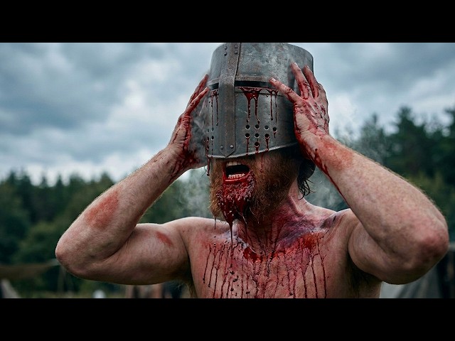 He Kills A Knight To Steal His Helmet, Unaware It’s Cursed And Cannot Be Taken Off